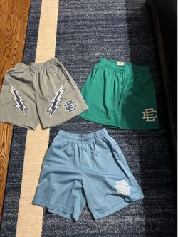 Eric Emmanuel Shorts
