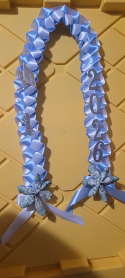 Leis for graduation collares para graduacion