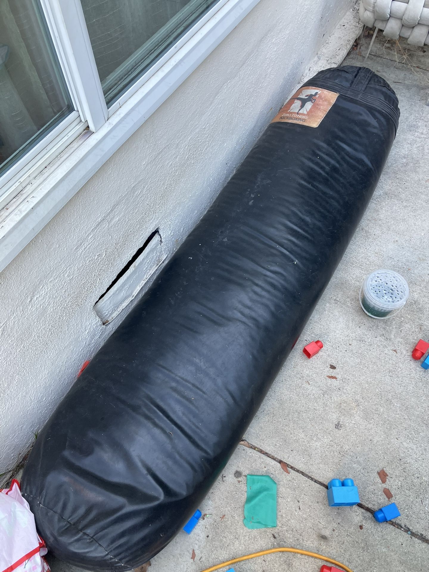 Punching Bag