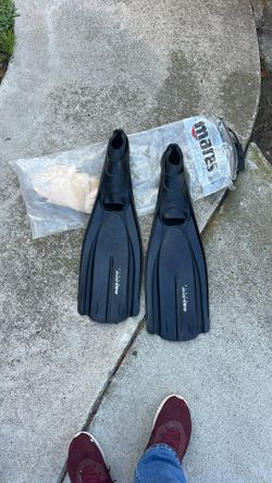 swimming fins Mares Plana Avanti 