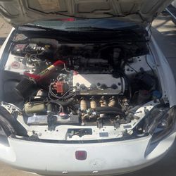 1997 Honda Del Sol