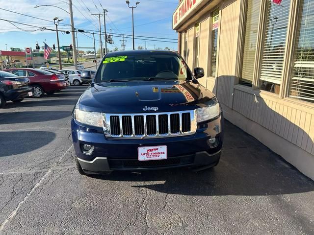 2012 Jeep Grand Cherokee