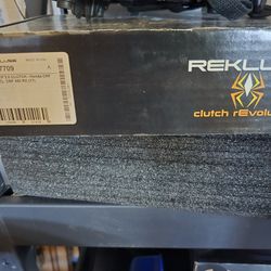 Rekluse Clutch 