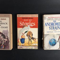 Books from Famous Authors 