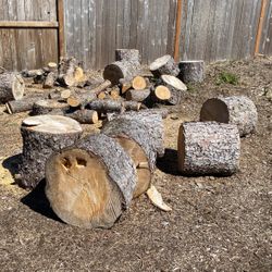 Log Rounds/Firewood