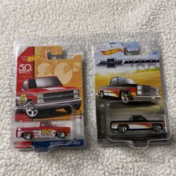 Hot Wheels 83 Chevy