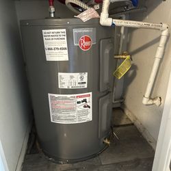 water heater 38 galones 