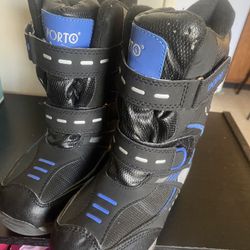 Boys Snow Boots 