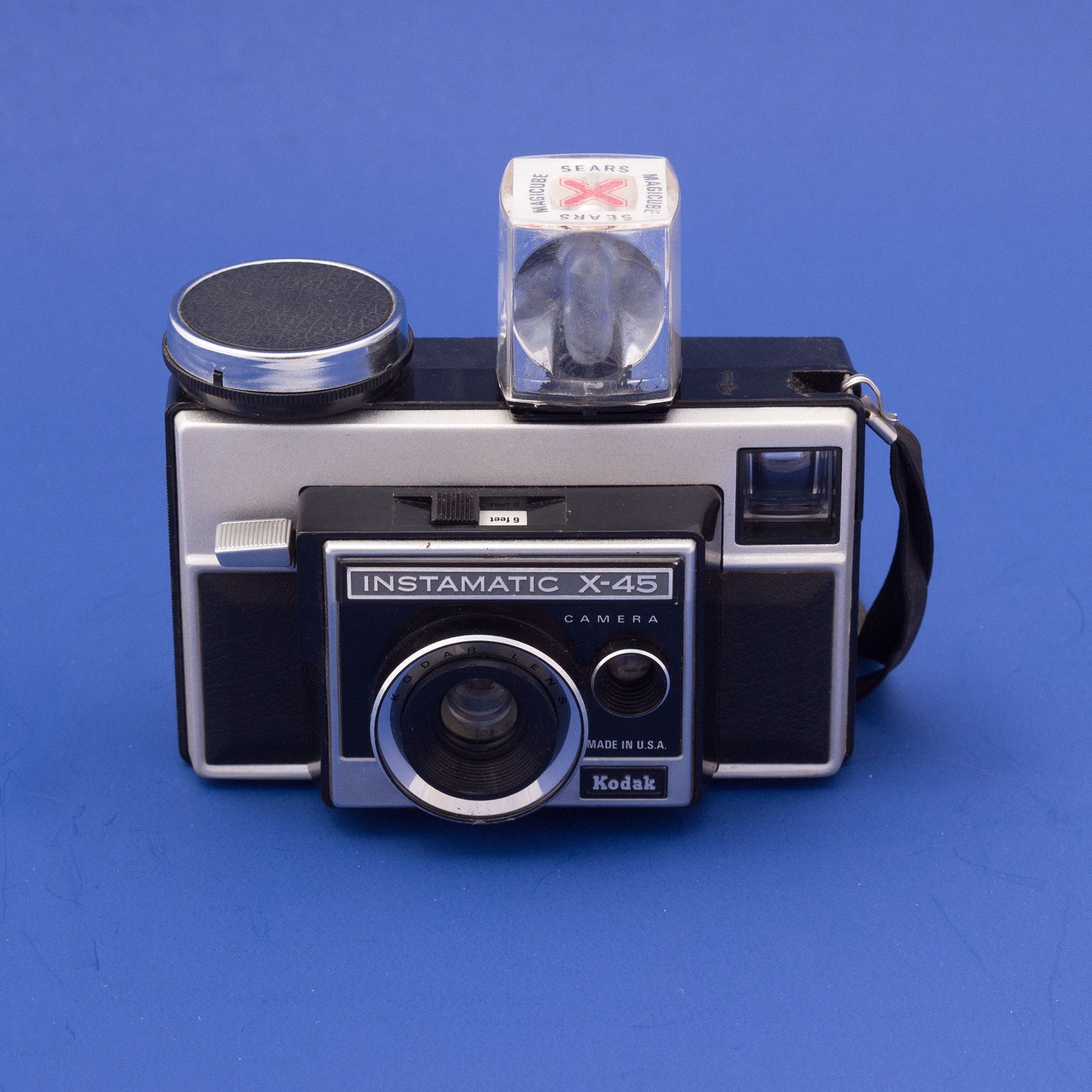 Kodak Instamatic X-45 Film Camera
