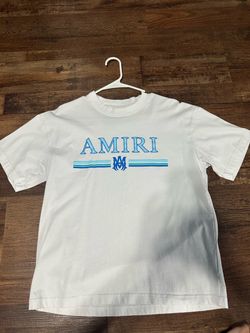 Amiri T Shirt size medium used authentic