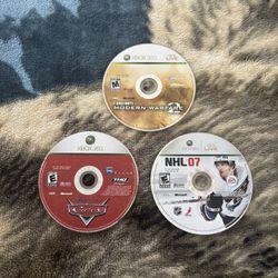 Xbox 360 Games 