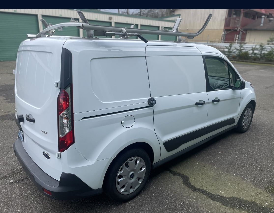 2017 Ford Transit