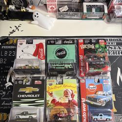 M2 & AW blister trucks