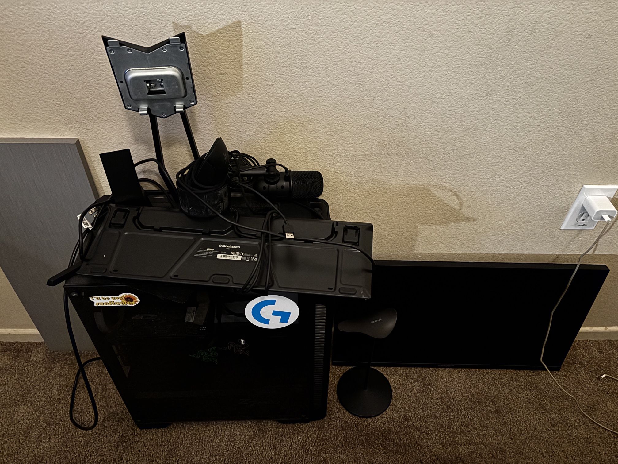 PC BUNDLE WILLING TO NEGOTIATE