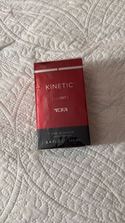 Kinetic cologne