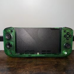 CRKD Nitro Deck - Emeral Green Limited (Nintendo Switch)