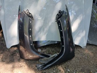 2017-2022 Jepp compass Fenders