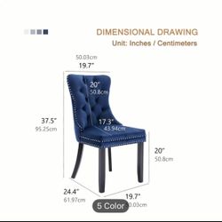 Dining Chair New 
