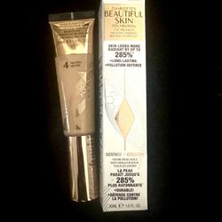 Charlotte Tilbury Foundation