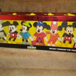 Mickey Mouse Throughout The Years! 90 Years Magic! 