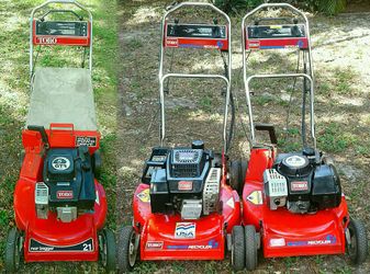 Lawn Mowers For Sale And Repair