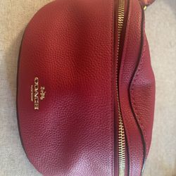 Coach crossbody Bag