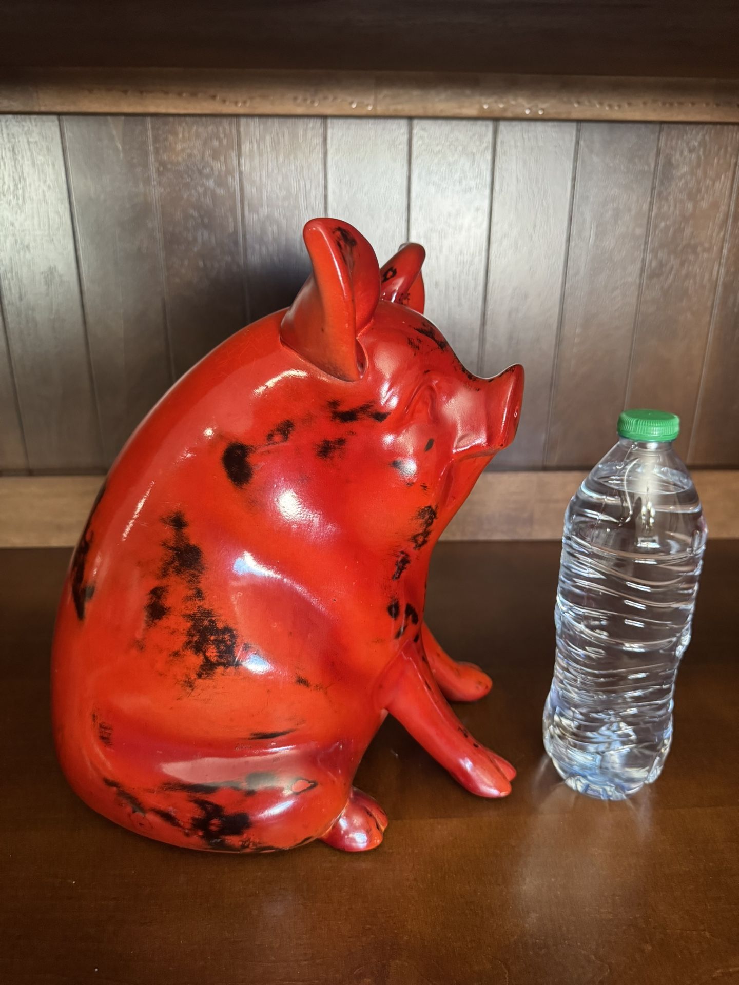 Ceramic Piggy