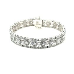 S925 Bling-Bling Cz’s Bracelet