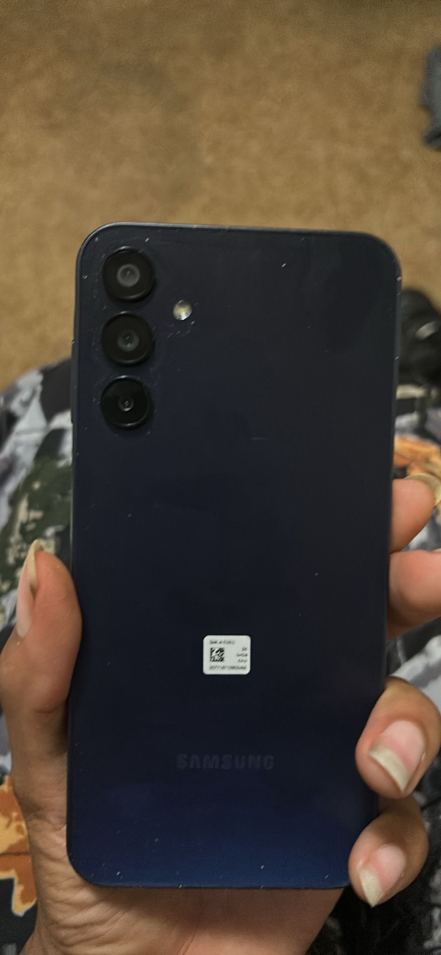 Samsung A15