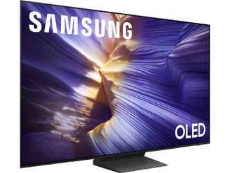 Samsung 77" S90F Oled 4K Vision AI Smart TV