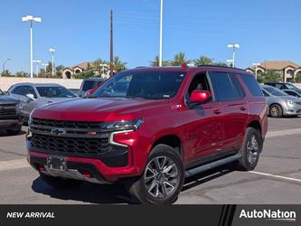 2021 Chevrolet Tahoe