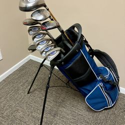 Ping Golf Clubs Set