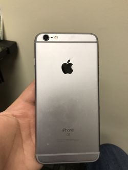 iPhone 6S Plus 16GB Factory Unlocked