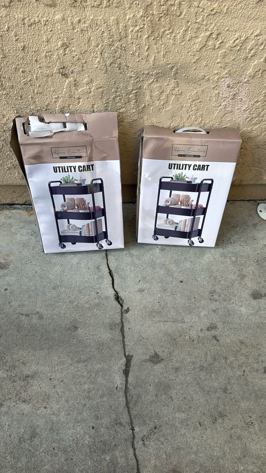 Utility cart