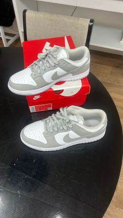 Nike Dunks Size 11 Grey