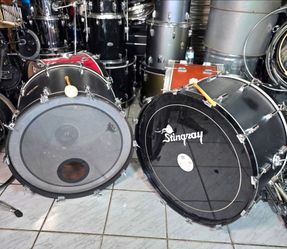 Bass drums  26 and 28 !! $100 or best offer each !!