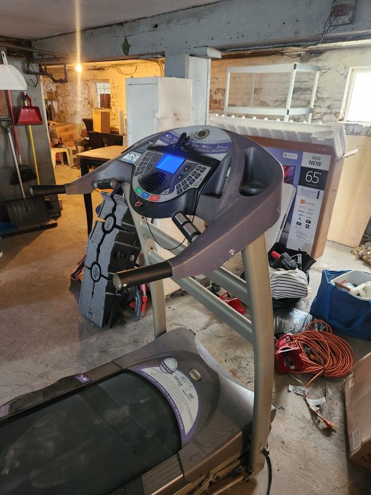 horizon fitness adventage dt 850