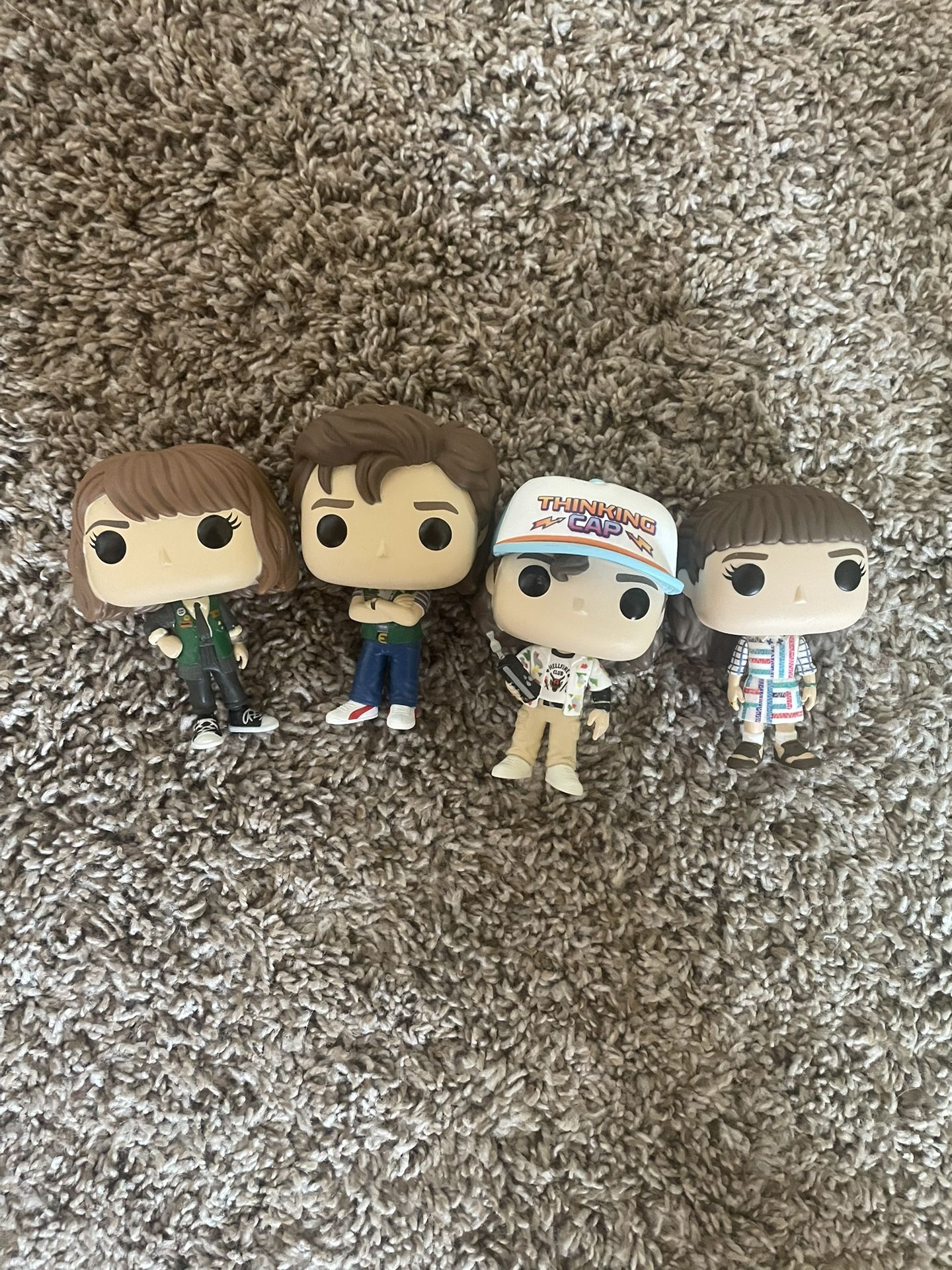 Stranger Things Funko Pops
