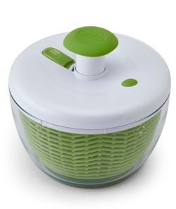 Farberware Professional Small Salad Spinner with Hand Pump Mechanism