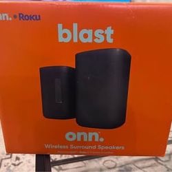 Roku Wireless Speakers 