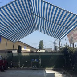 canopy/carpa