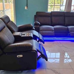 New sofa and loveseat in box buy now pay later $39 down no credit needed $39