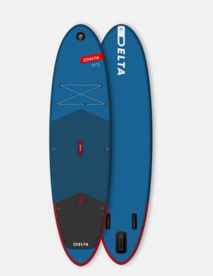 Paddleboard Delta Allround 10´8