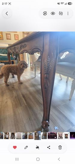 Vintage Dining table