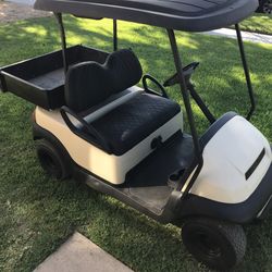 2007 Club Car Precedent Golf Cart