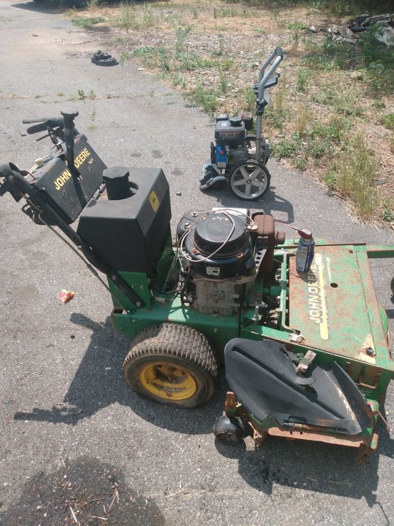 John Deere