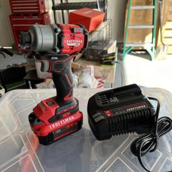 Craftsmen Impact Drill New