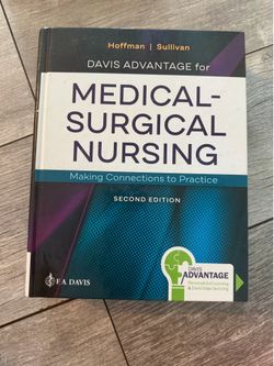 Medical-Surgical Nursing: Making Connections to Practice (2nd Edition