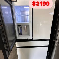 Samsung Refrigerator With Warranty 