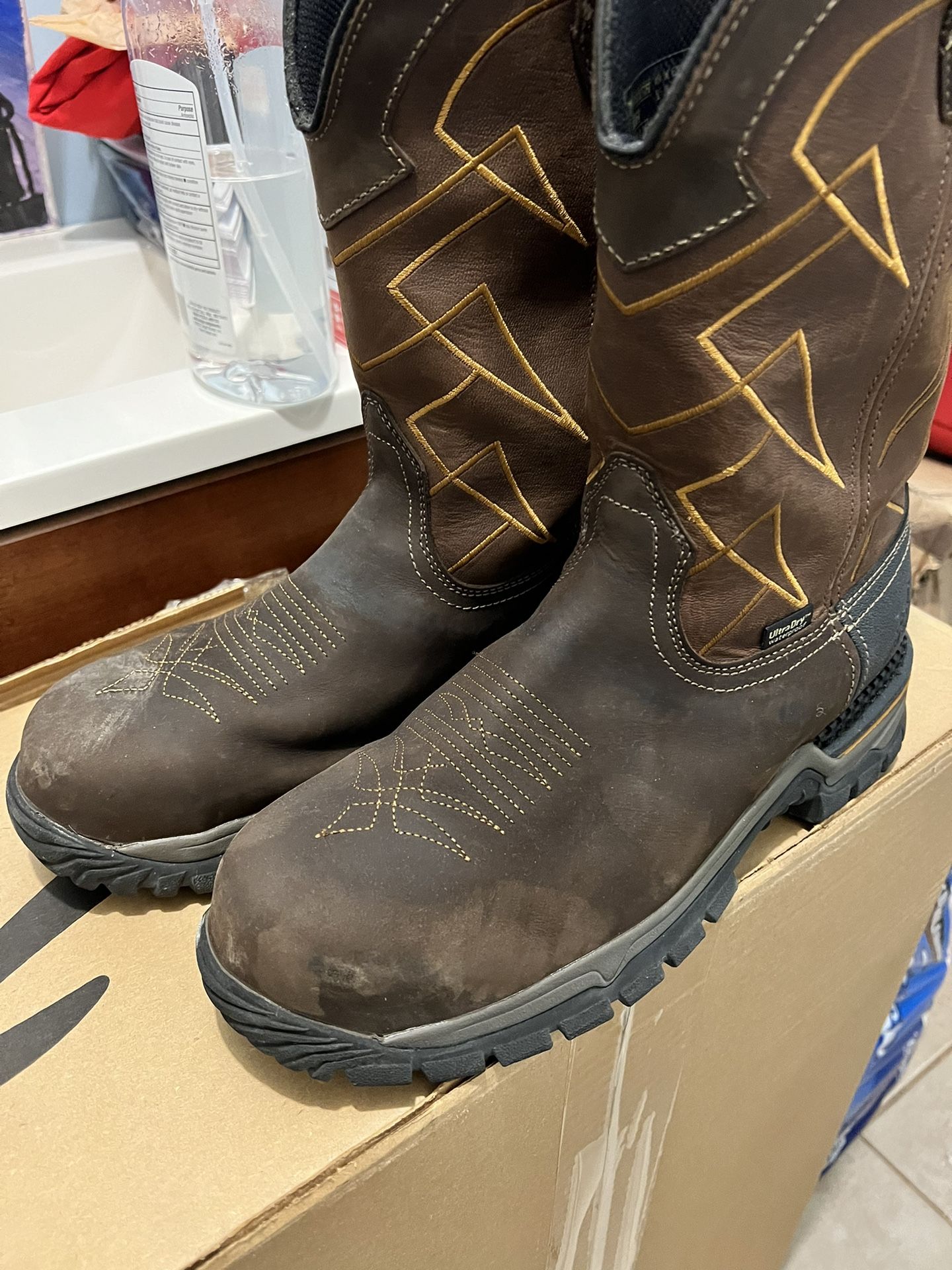 Work Boots